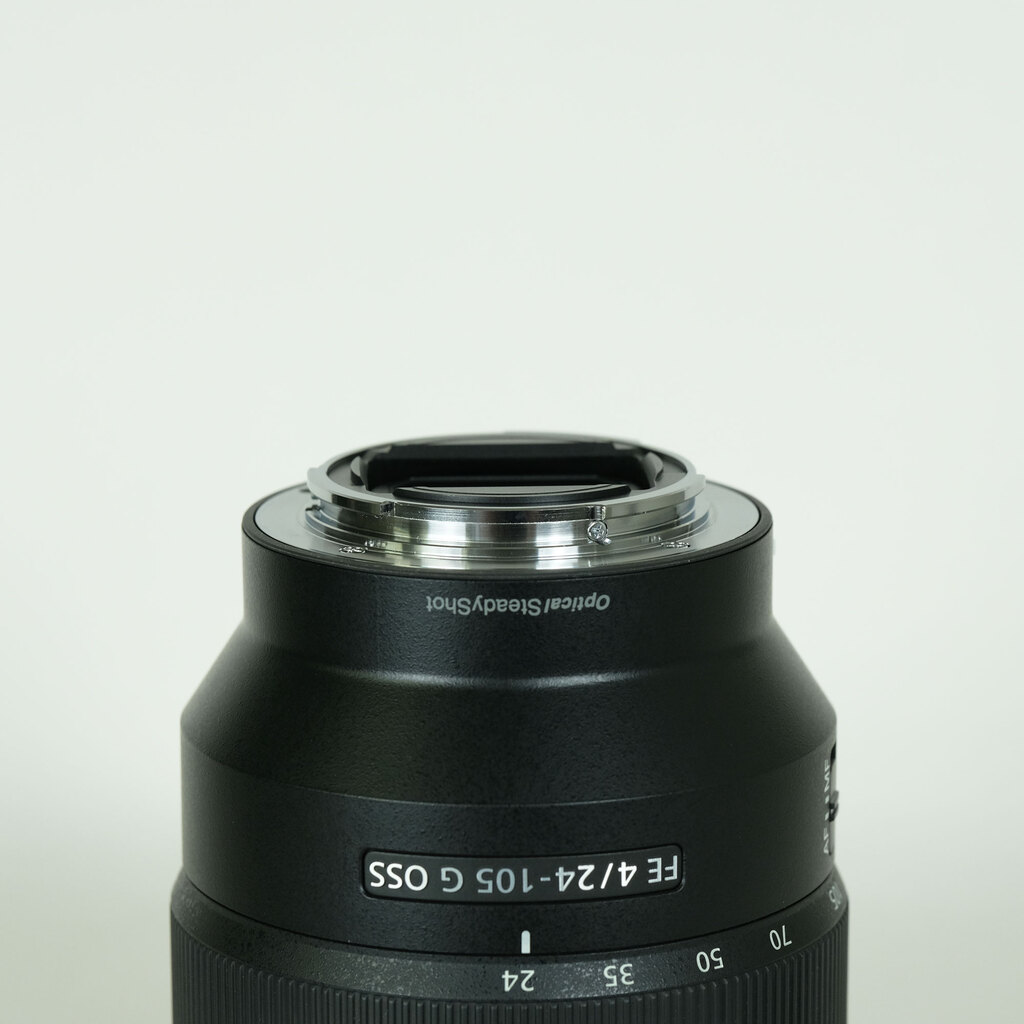 SONY FE 24-105mm F4 G OSS SEL24105G