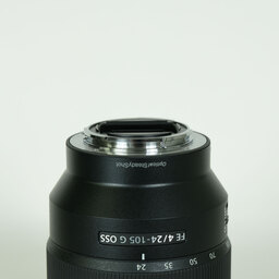 SONY FE 24-105mm F4 G OSS SEL24105G