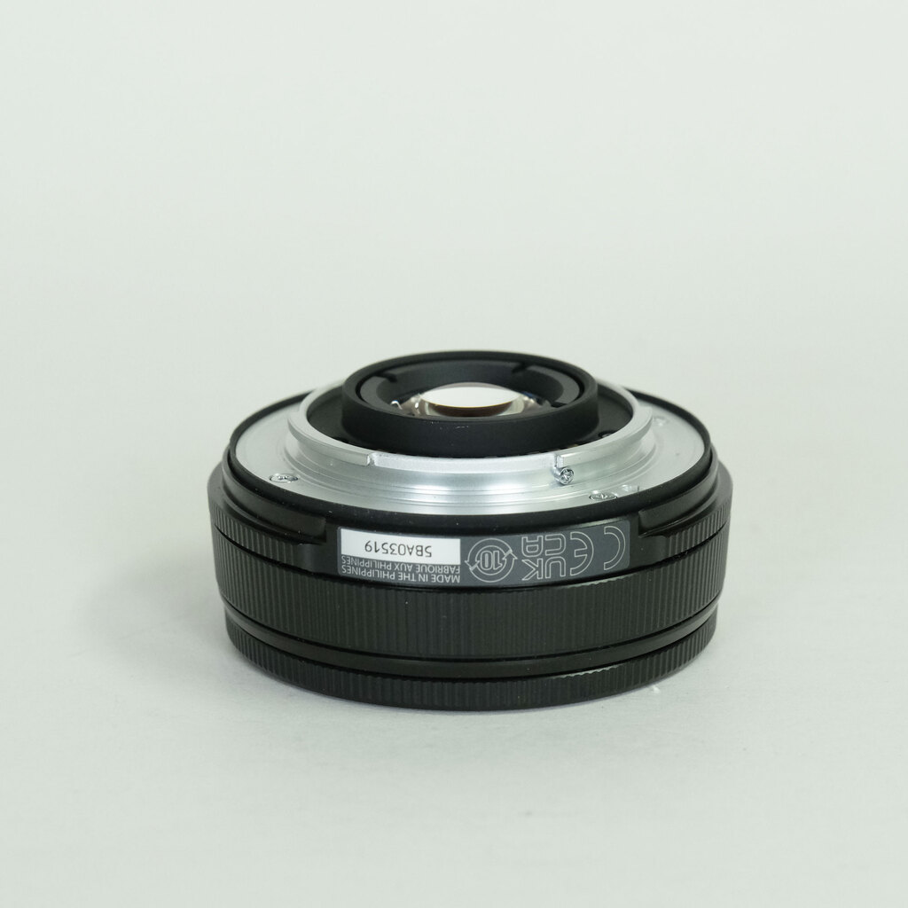 FUJIFILM XF23mmF2.8 R WR