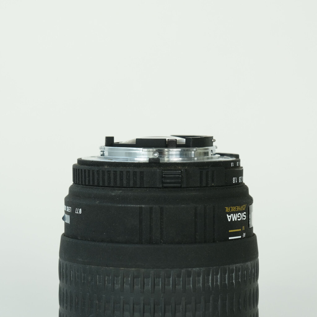 SIGMA 24mm F1.8 EX DG ASPHERICAL MACRO (ニコンF用)の出品 | ONE