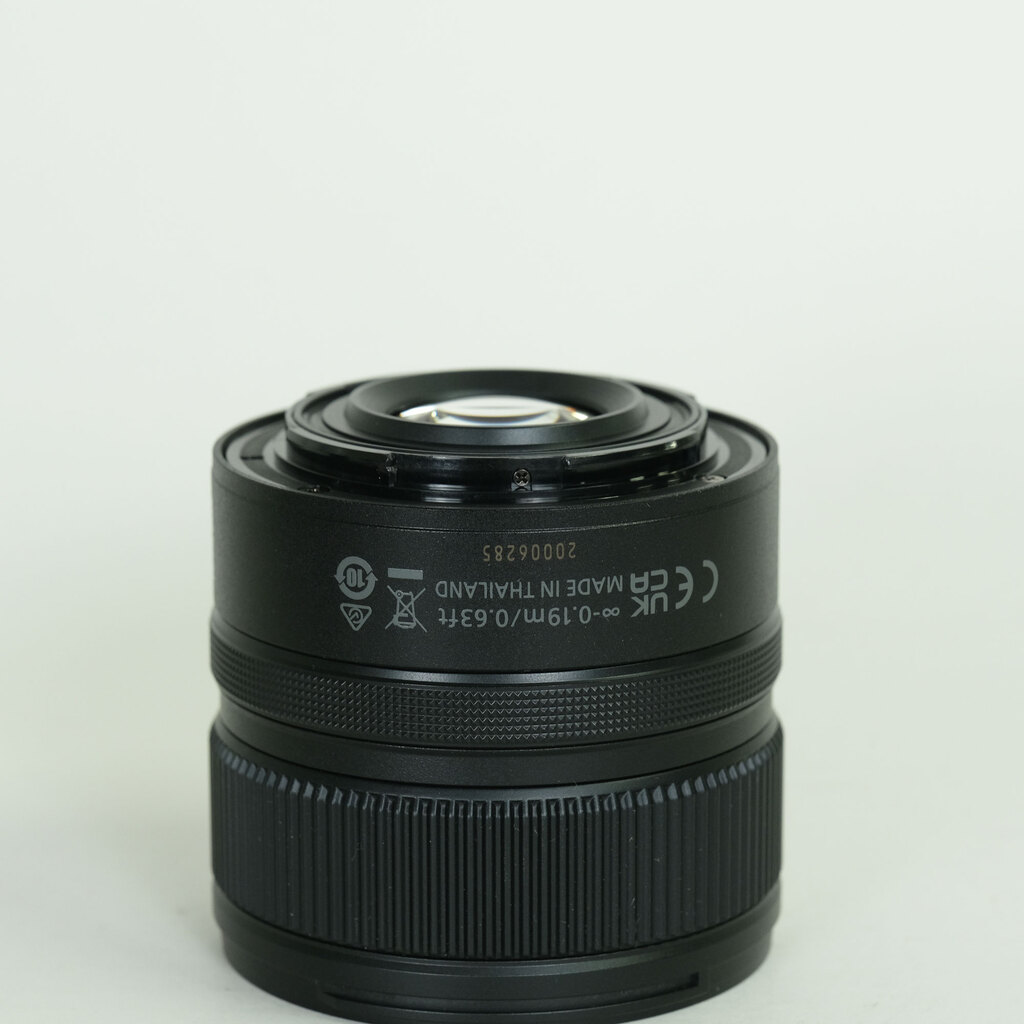 Nikon NIKKOR Z DX 12-28mm f/3.5-5.6 PZ VR