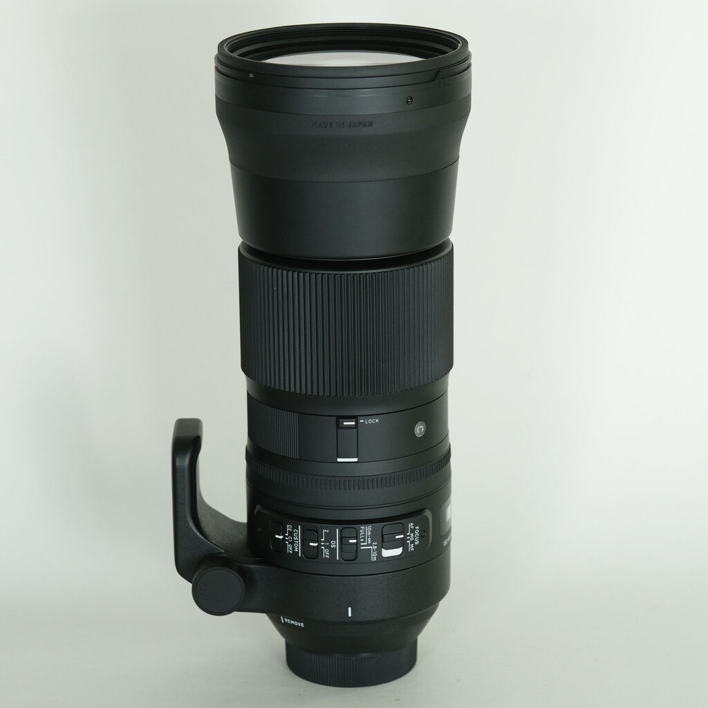 SIGMA 150-600mm F5-6.3 DG OS HSM｜Contemporary [ニコンF用]
