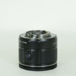 Nikon 1 NIKKOR VR 6.7-13mm f/3.5-5.6 ブラック