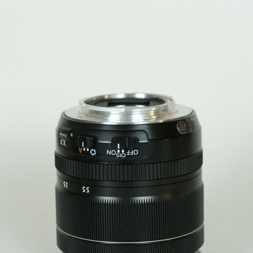 FUJIFILM XF18-55mmF2.8-4 R LM OIS