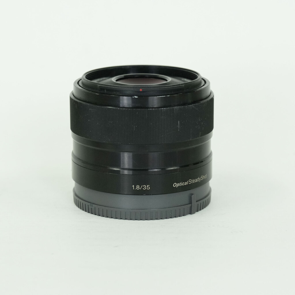 SONY E 35mm F1.8 OSS SEL35F18
