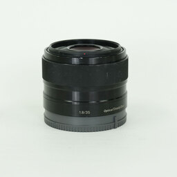 SONY E 35mm F1.8 OSS SEL35F18