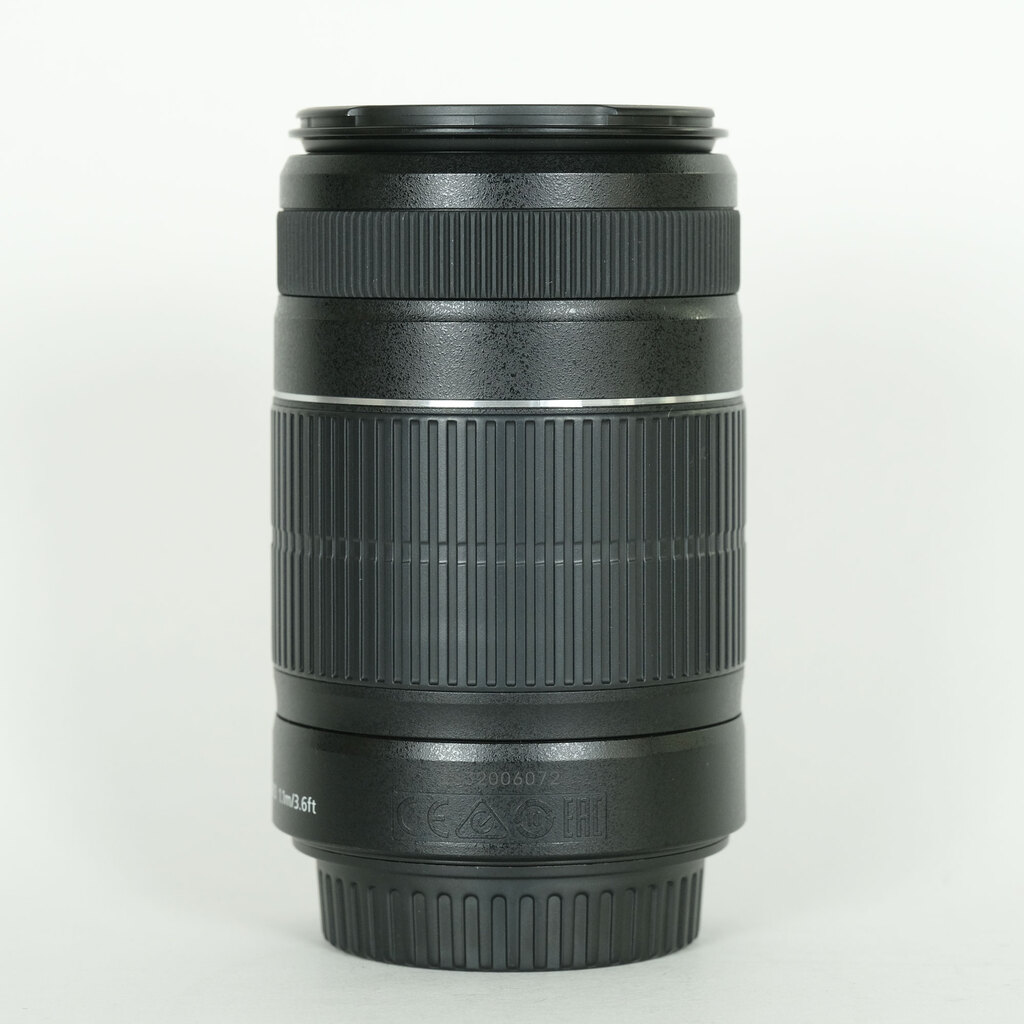 Canon EF-S55-250mm F4-5.6 IS II