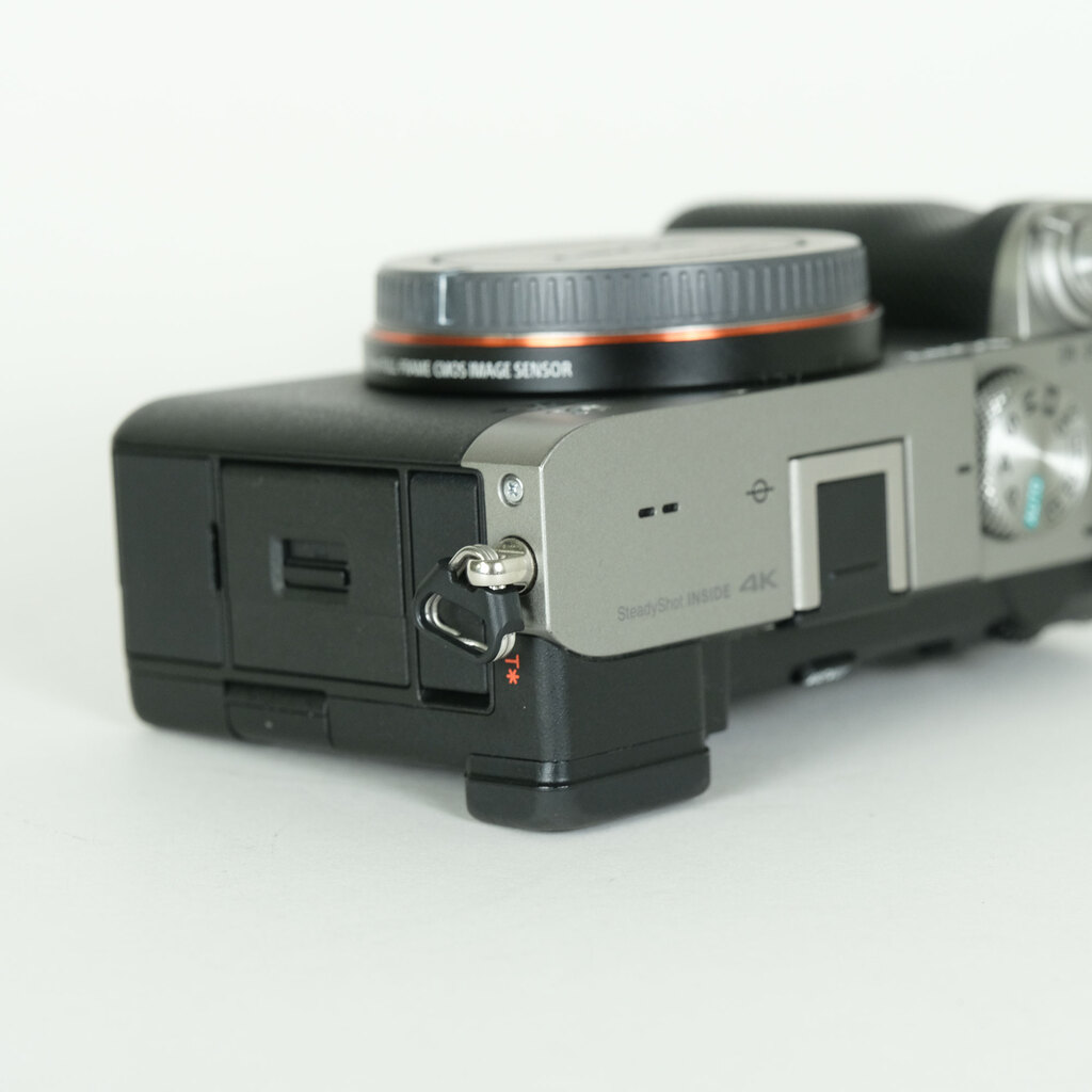 SONY α7C（ILCE-7C）