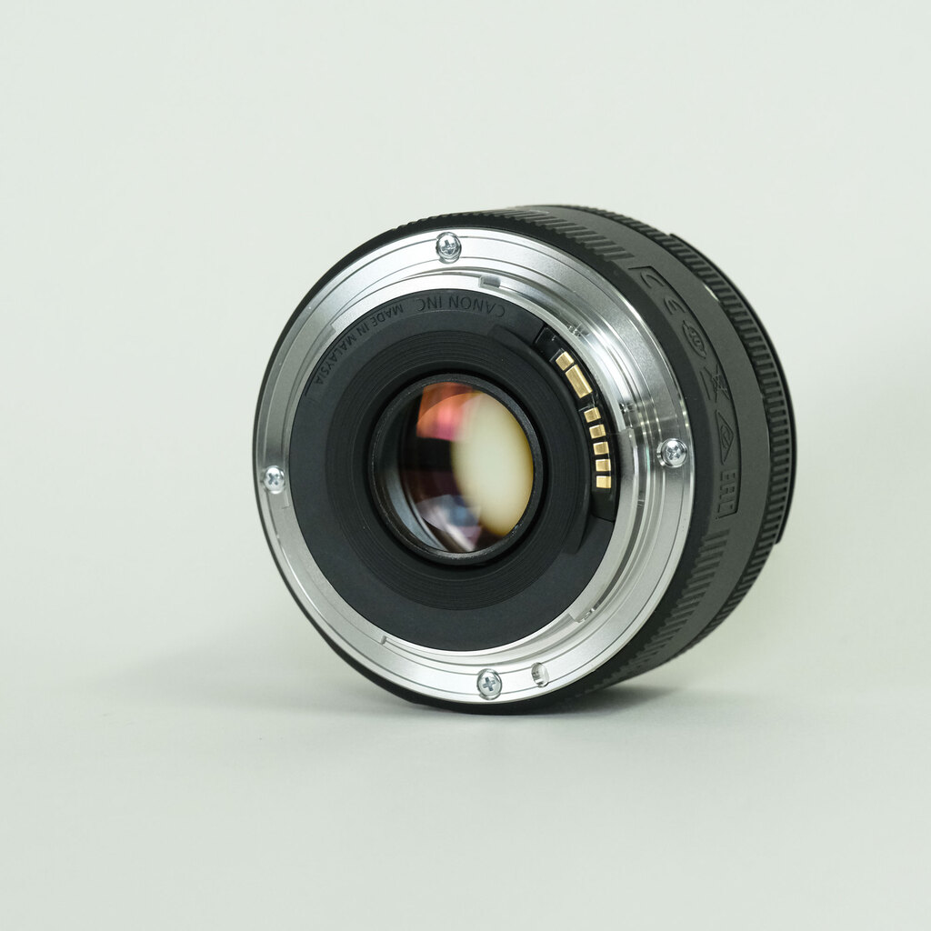Canon EF50mm F1.8 STM
