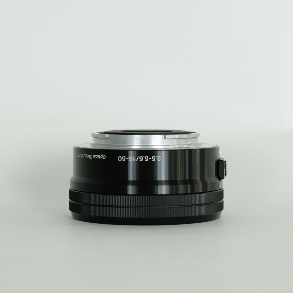 SONY E PZ 16-50mm F3.5-5.6 OSS SELP1650