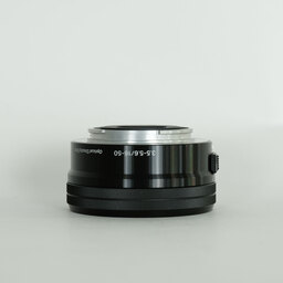 SONY E PZ 16-50mm F3.5-5.6 OSS SELP1650