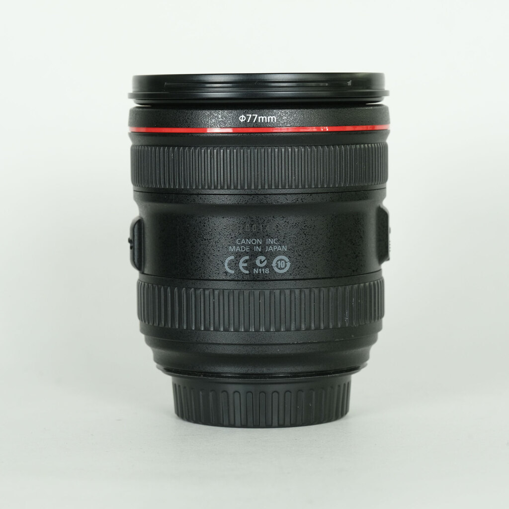Canon EF24-70mm F4L IS USM