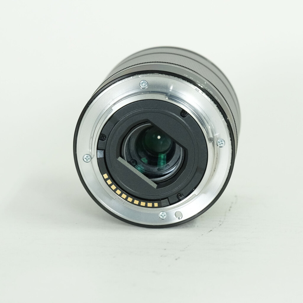 SONY E 18-55mm F3.5-5.6 OSS SEL1855 ブラック