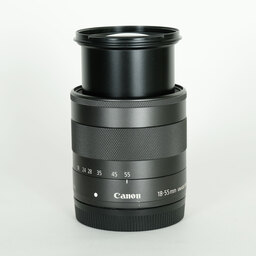 Canon EF-M18-55mm F3.5-5.6 IS STM