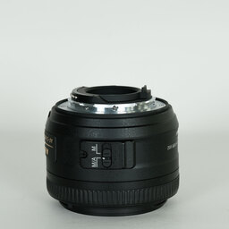 Nikon AF-S DX NIKKOR 35mm f/1.8G