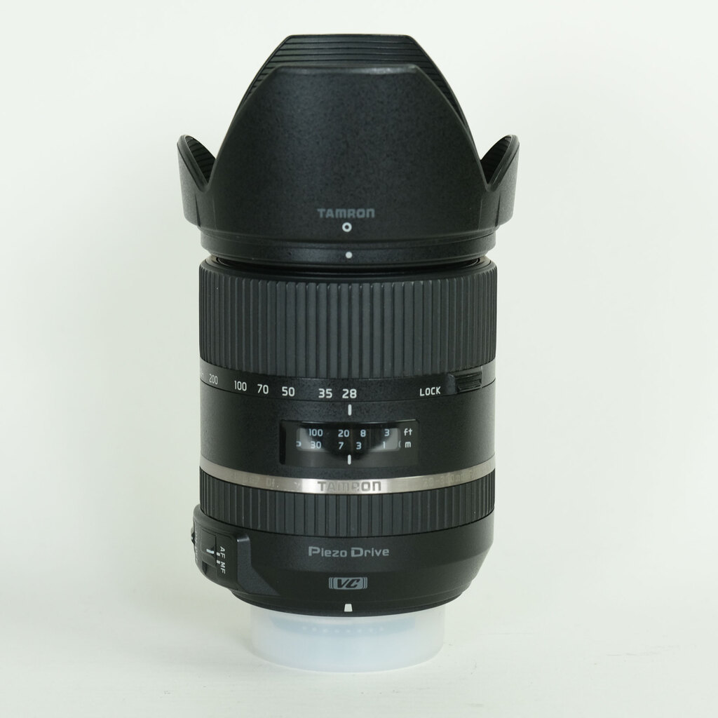 TAMRON 28-300mm F3.5-6.3 Di VC PZD/Model A010N（ニコンF用）