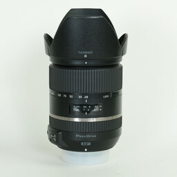TAMRON 28-300mm F3.5-6.3 Di VC PZD/Model A010N（ニコンF用）