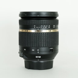 TAMRON SP 17-50mm F2.8 XR DiII VC /Model B005NII (ニコンF用)