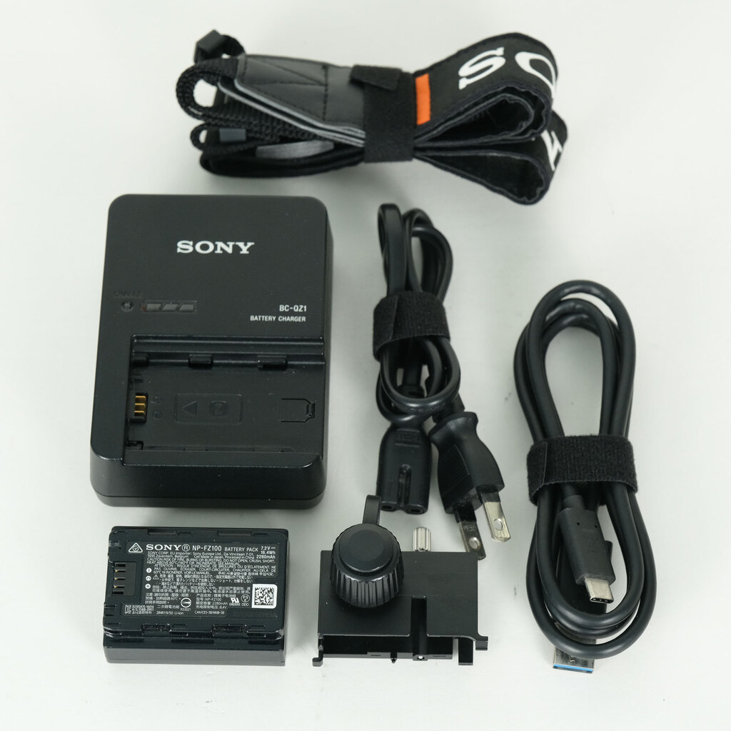 SONY α7R III（ILCE-7RM3）
