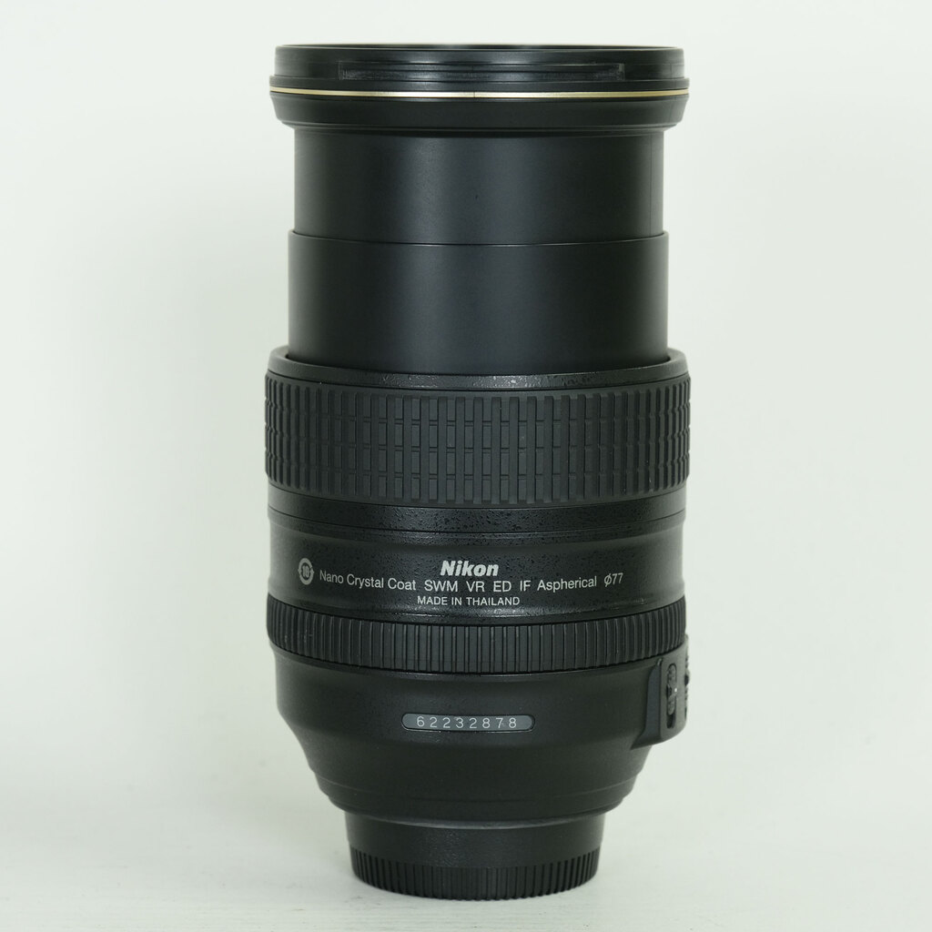 Nikon AF-S NIKKOR 24-120mm f/4G ED VR