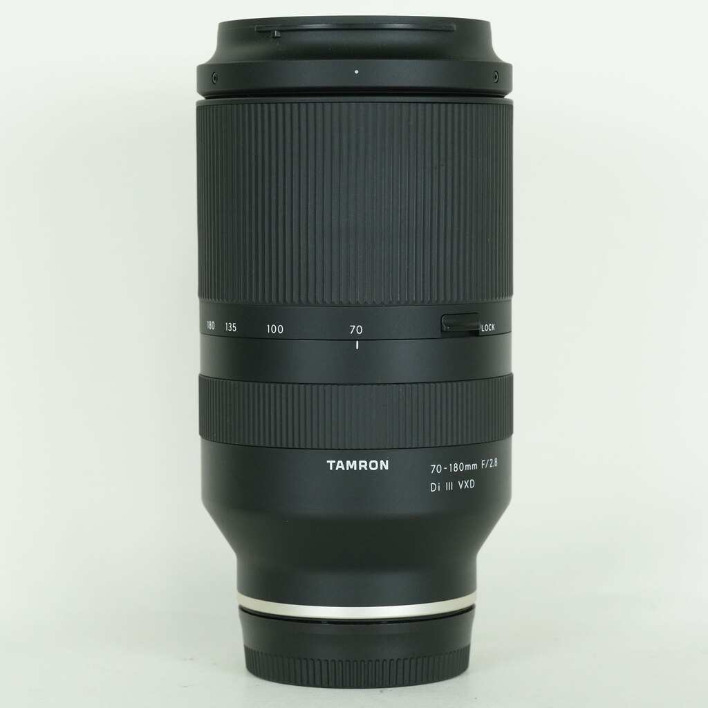 TAMRON 70-180mm F/2.8 Di III VXD (Model A056) [ ソニーE用 ]