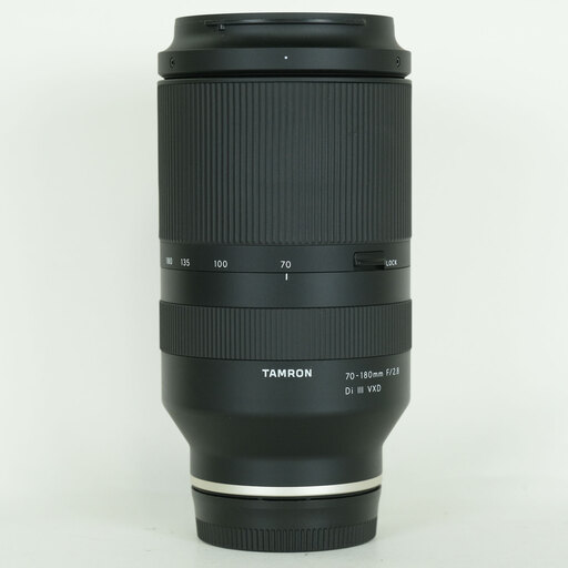 TAMRON 70-180mm F/2.8 Di III VXD (Model A056) [ ソニーE用 ]