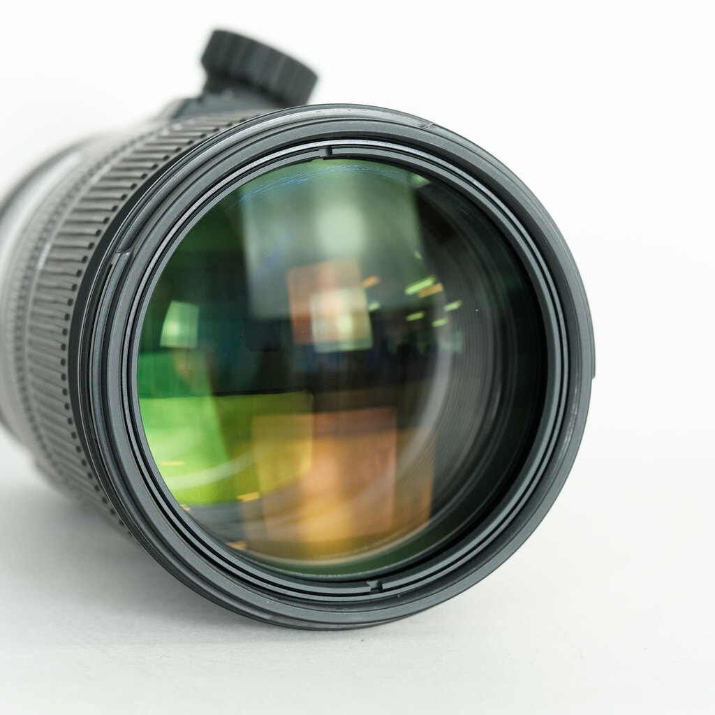SIGMA APO 70-200mm F2.8 EX DG OS HSM [ニコンF用]の出品 | ONE SCENE