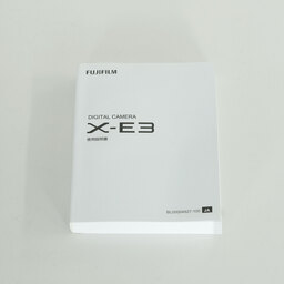 FUJIFILM X-E3