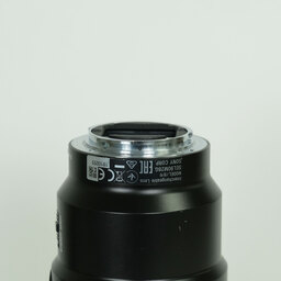 SONY FE 90mm F2.8 Macro G OSS SEL90M28G