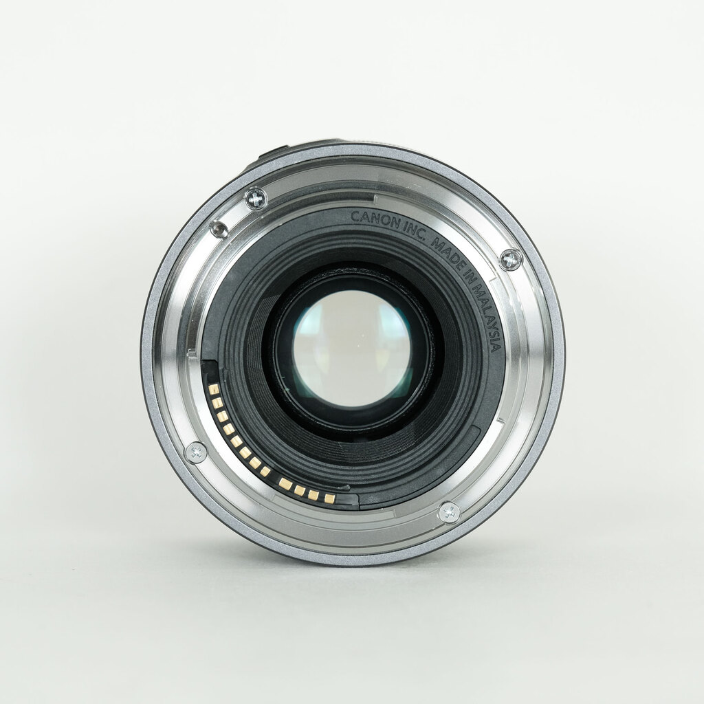 Canon RF50mm F1.8 STM