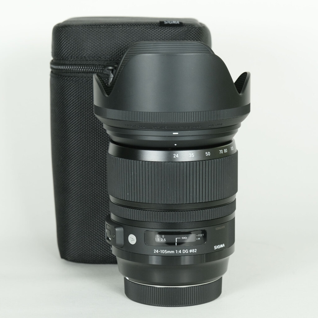 SIGMA 24-105mm F4 DG OS HSM�bArt [�L���m���p]