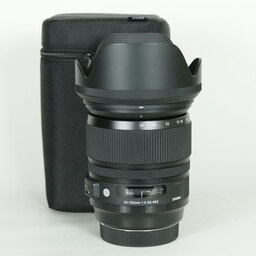 SIGMA 24-105mm F4 DG OS HSM｜Art [キヤノン用]