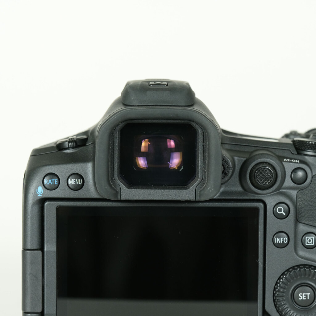 Canon EOS R5 Mark II