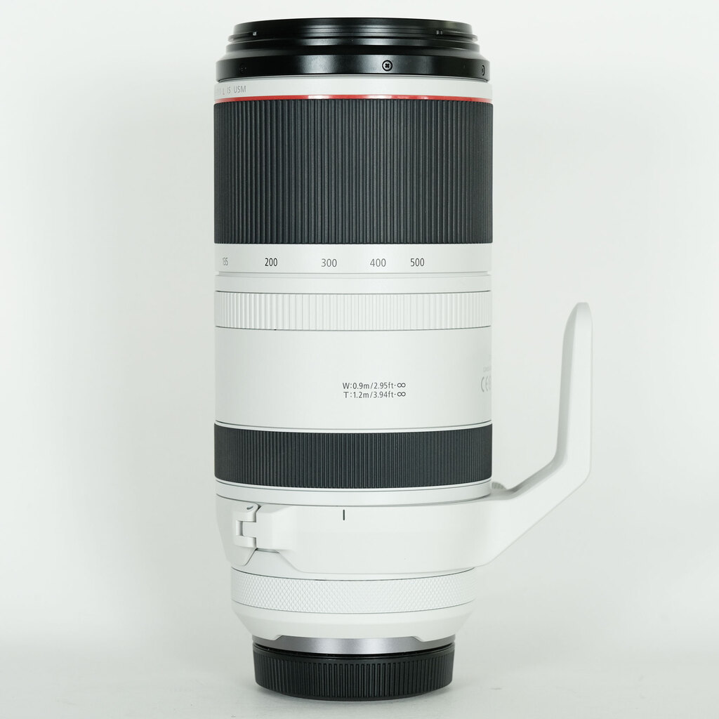 Canon RF100-500mm F4.5-7.1L IS USM