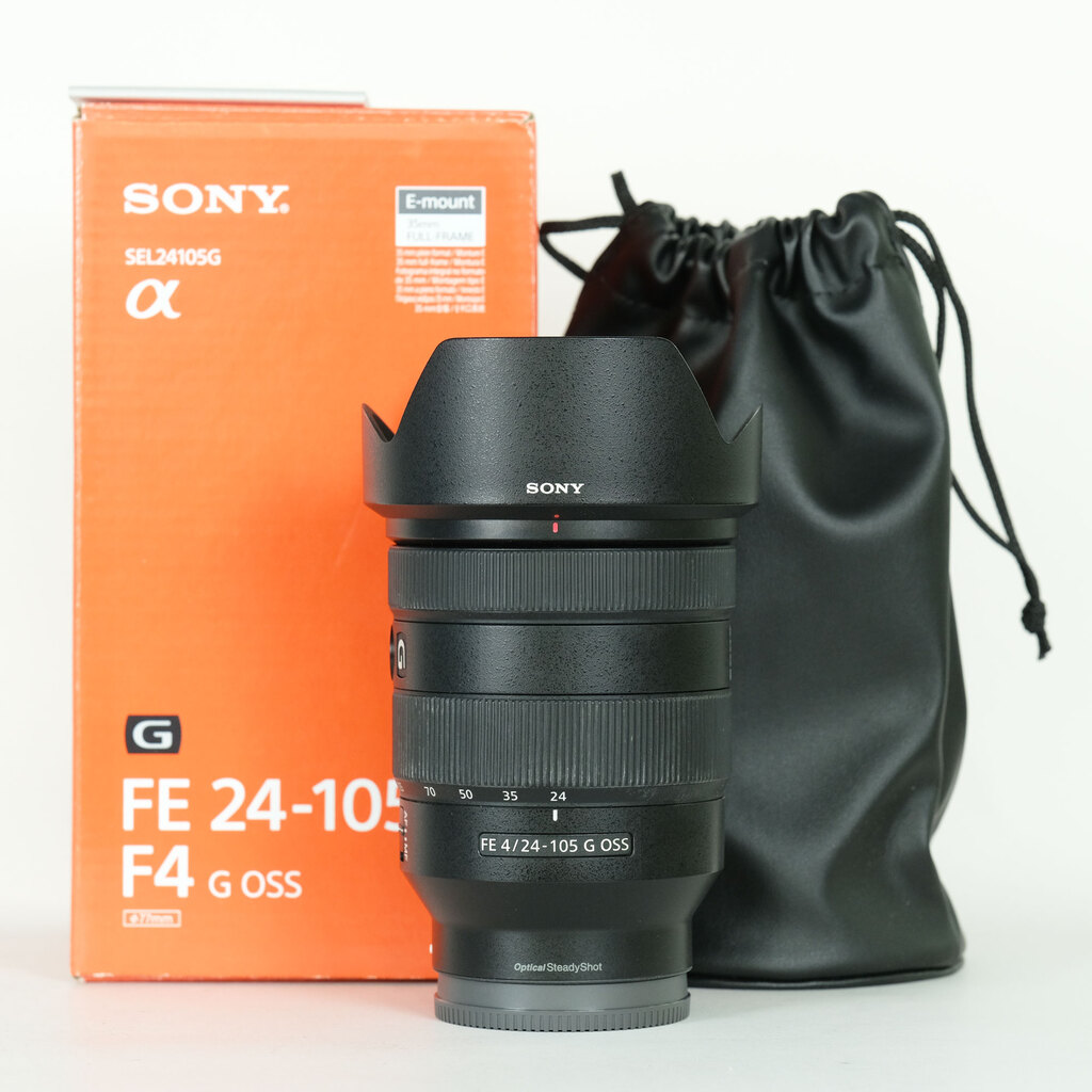 SONY FE 24-105mm F4 G OSS SEL24105Gの出品 | ONE SCENE（ワンシーン）