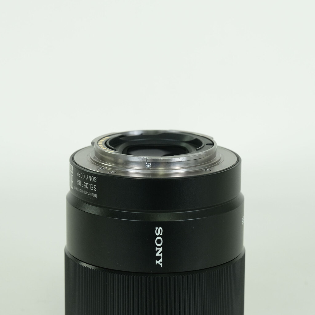 SONY FE 35mm F1.8 SEL35F18F