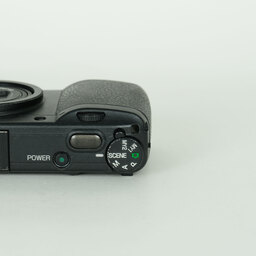 RICOH GR DIGITAL II