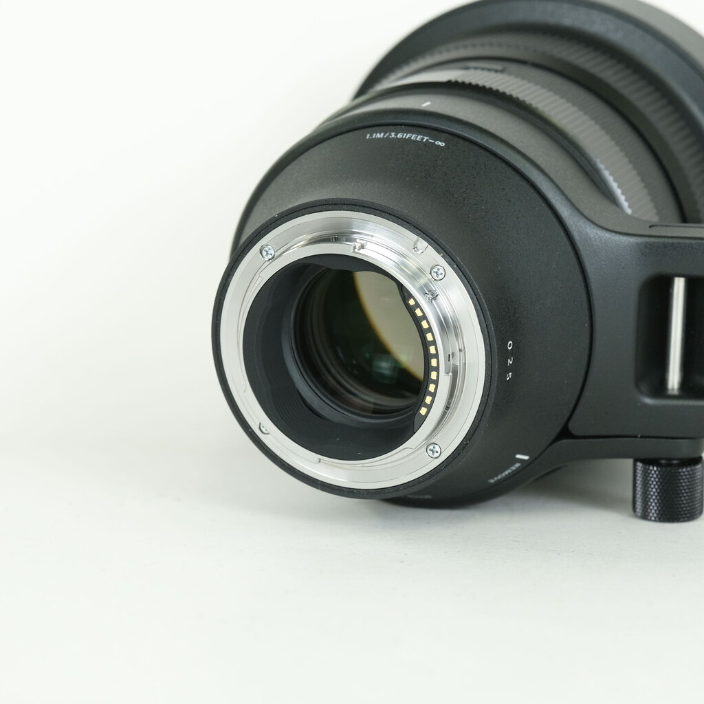SIGMA 135mm F1.4 DG｜Art [ソニーE用]