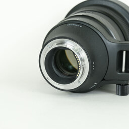 SIGMA 135mm F1.4 DG｜Art [ソニーE用]