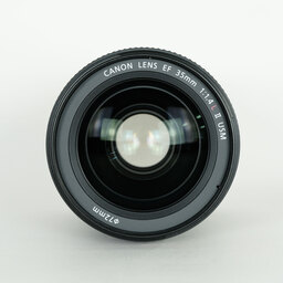 Canon EF35mm F1.4L II USM