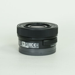 SONY E PZ 16-50mm F3.5-5.6 OSS II SELP16502