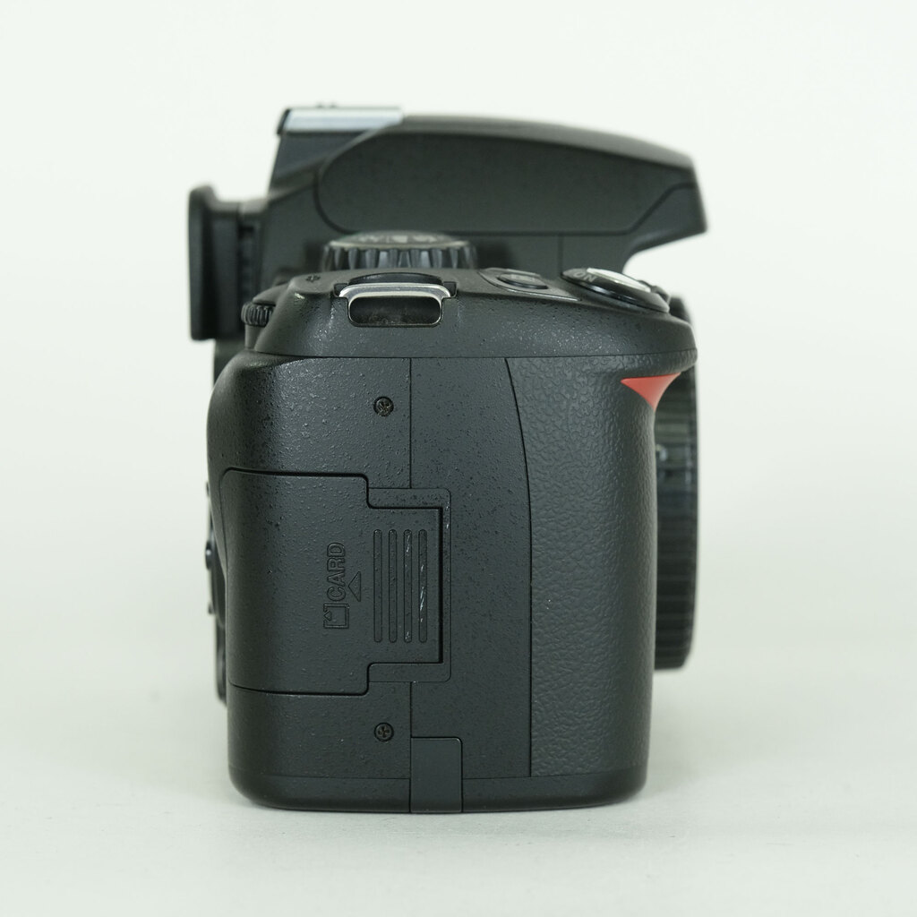Nikon D40 ブラックボディ