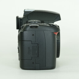 Nikon D40 ブラックボディ