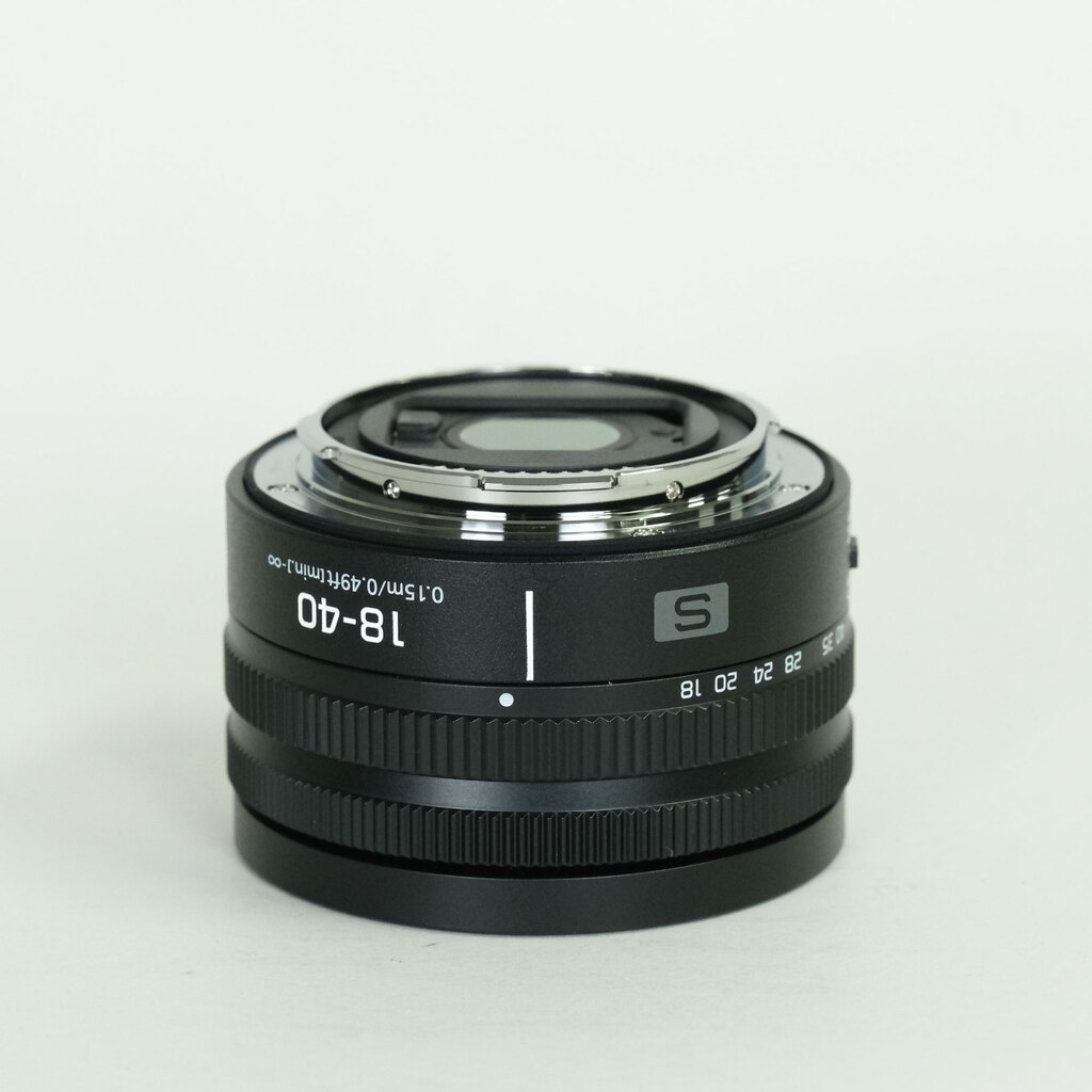 Panasonic LUMIX S 18-40mm F4.5-6.3