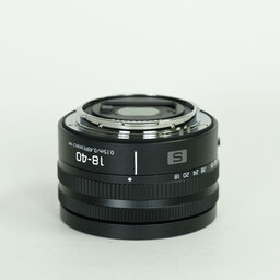 Panasonic LUMIX S 18-40mm F4.5-6.3