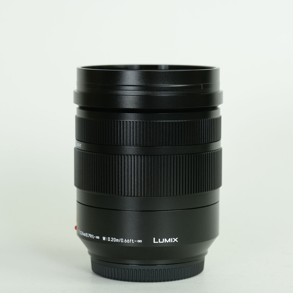 Panasonic LEICA DG VARIO-ELMARIT 12-60mm / F2.8-4.0 ASPH. / POWER O.I.S.