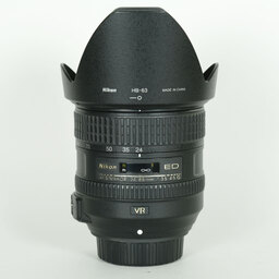 Nikon AF-S NIKKOR 24-85mm F3.5-4.5G ED VR