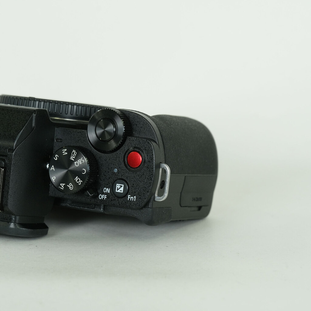 Panasonic LUMIX DC-G100 Panasonic LUMIX DC-G100