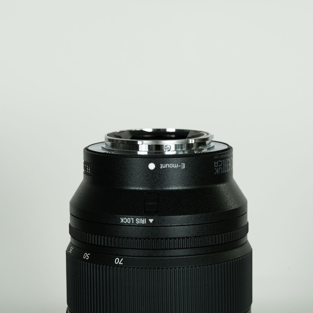 SONY FE 24-70mm F2.8 GM II SEL2470GM2