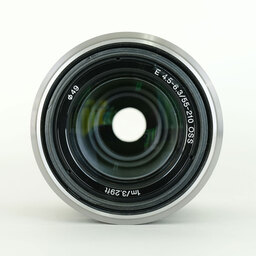 SONY E 55-210mm F4.5-6.3 OSS SEL55210